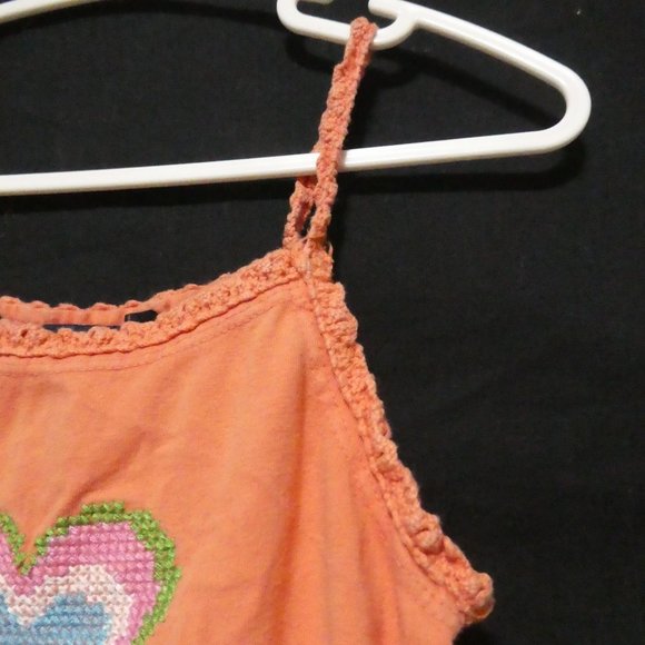 BISCOTTE | medium, youth | Spaghetti Strap Summer Dress - Picture 5 of 16